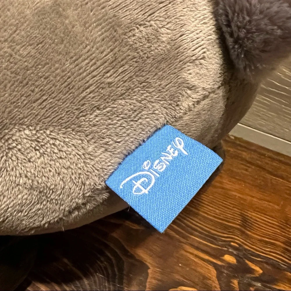 DISNEY FROZEN‎ SVEN Reindeer Plush Moose Gray 14 Inch Stuffed Animal